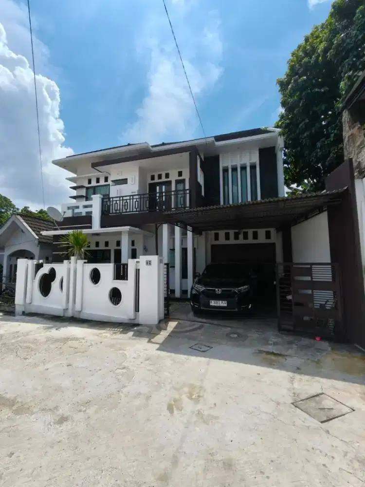 Rumah disewakan