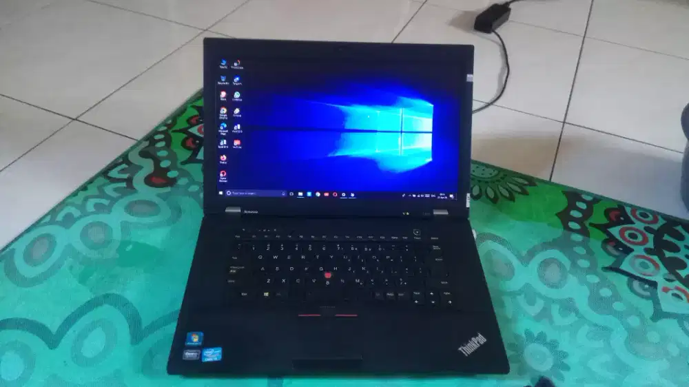 Dijual Laptop Lenovo Thinkpad L530 15 inchi