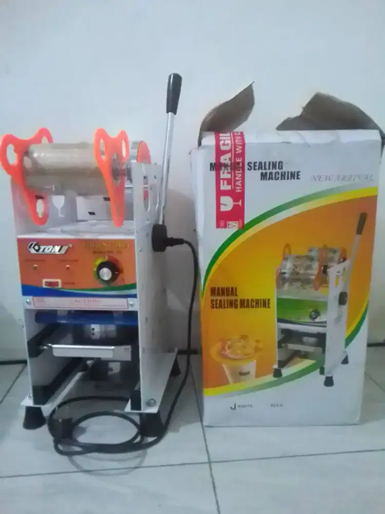 Cup Sealer  Eton ET-D1
