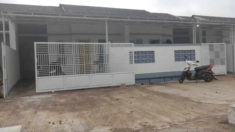 Disewakan Rumah, Lokasi Strategis