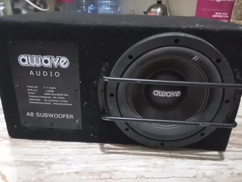 Subwoofer dijual