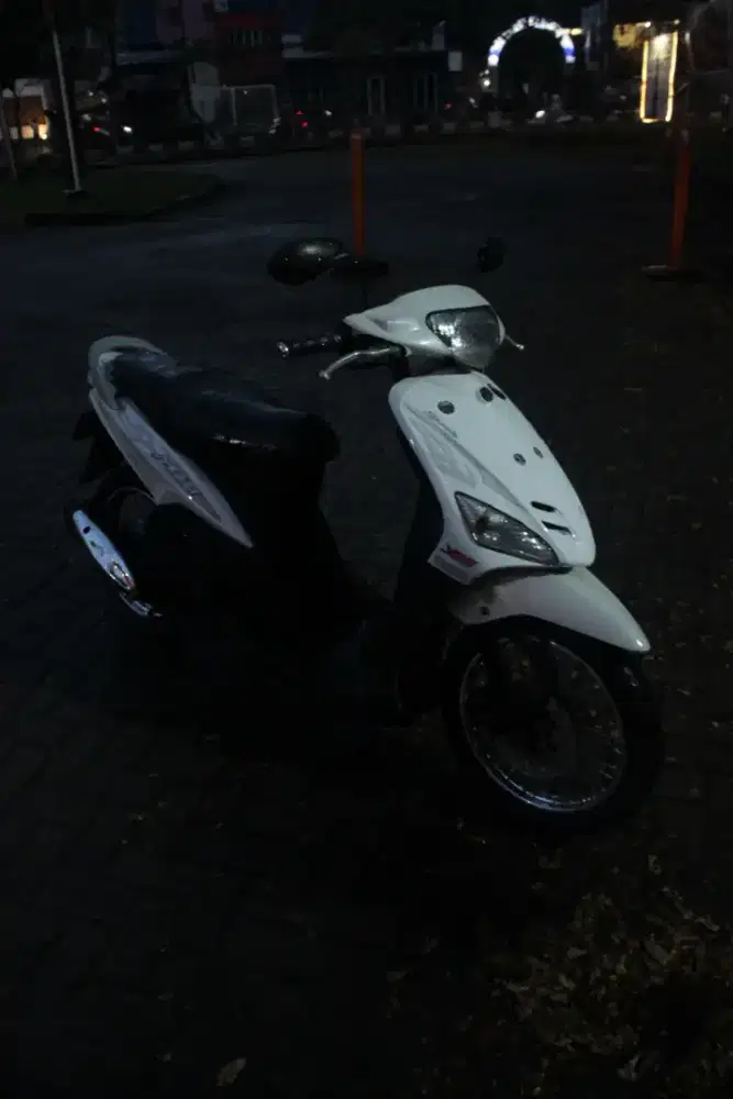 Yamaha Mio Sporty 2008 asli sporty