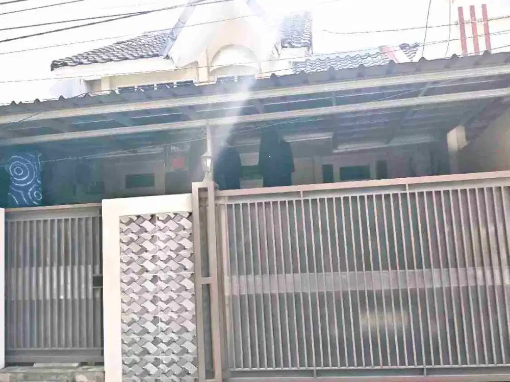 rumah murah 8x16 citra garden 5 pegadungan kalideres