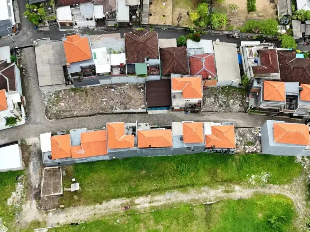 Dijual Murah Tanah Denpasar Timur Lokasi Strategis