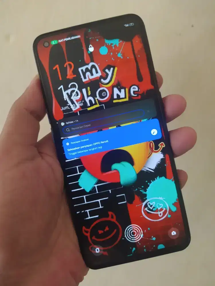 OPPO RENO 6 8/128