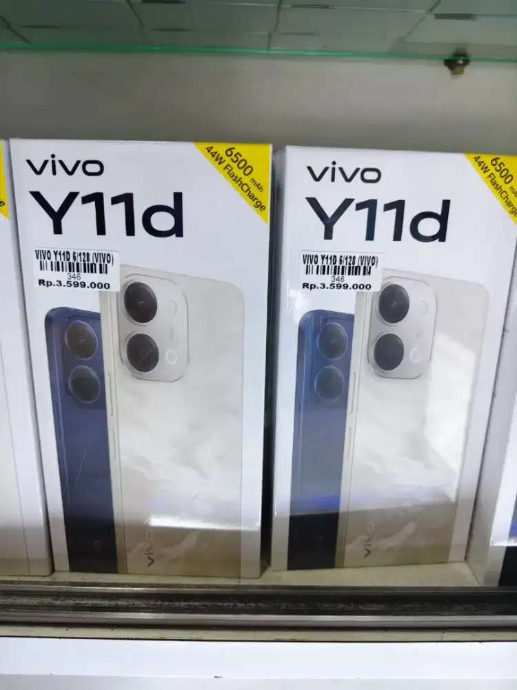 Vivo y11d 6/128