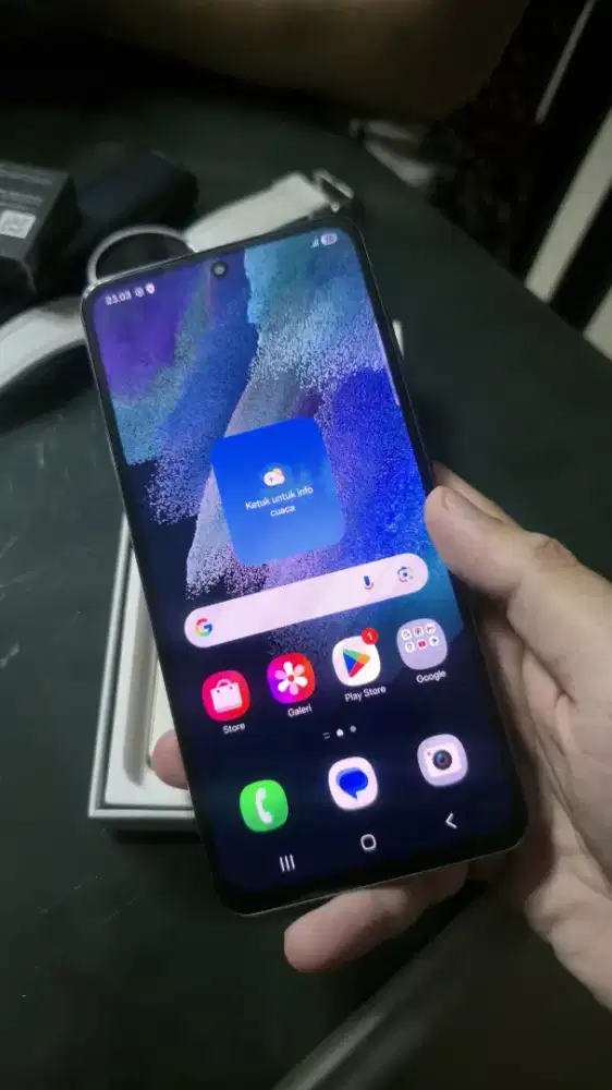 Samsung S21 Fe 256 Sein
