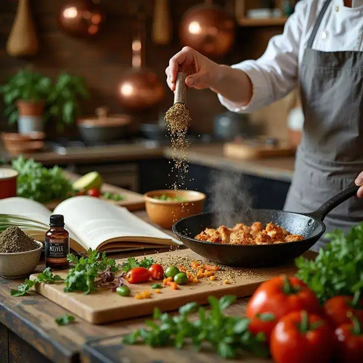 LOWONGAN KERJA – COOK & ART