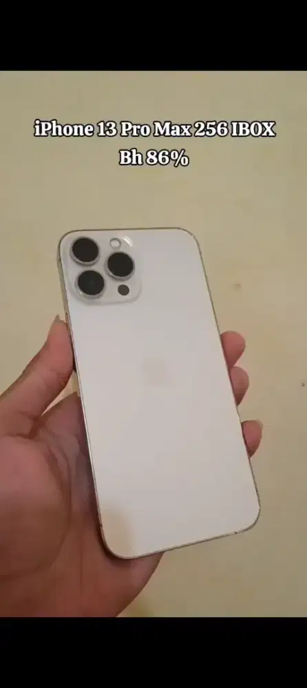 iPhone 13 promax IBOX