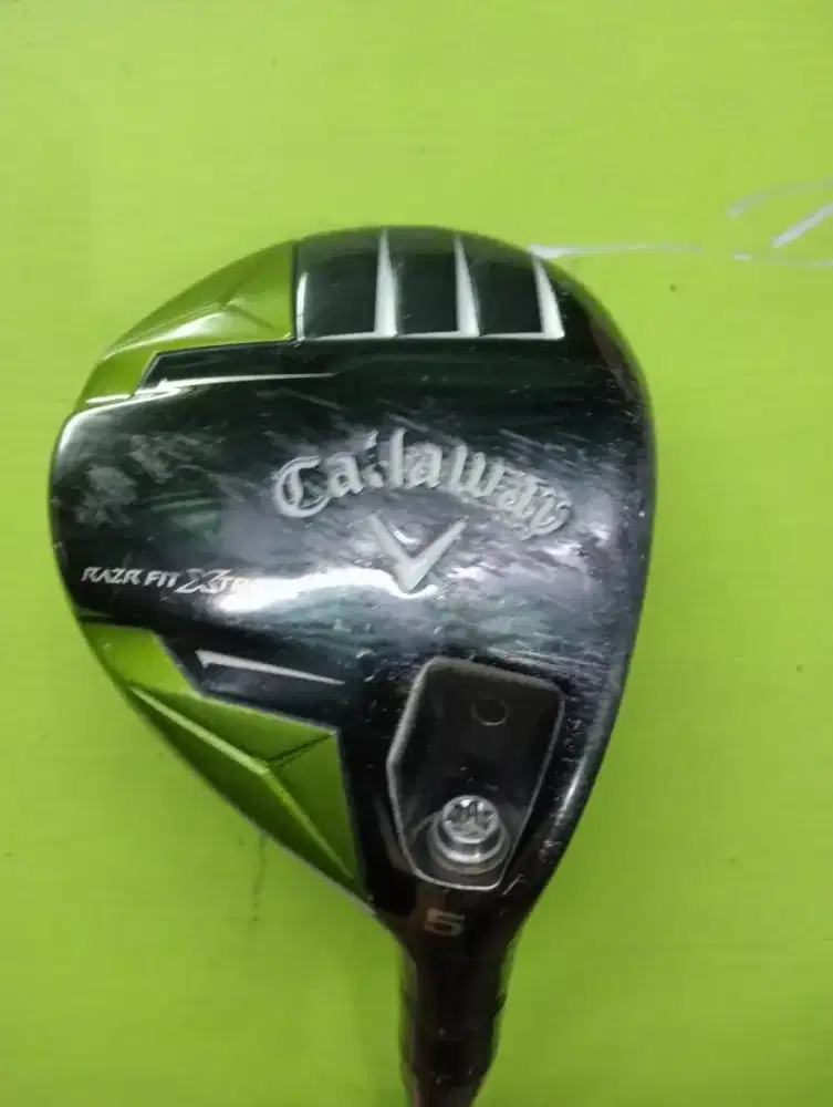 Fairway woo Callaway Razer Xtreme No 5