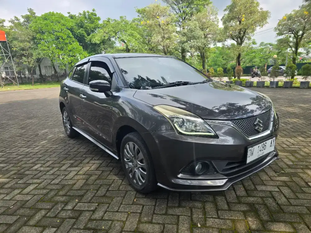 New baleno harback 2019