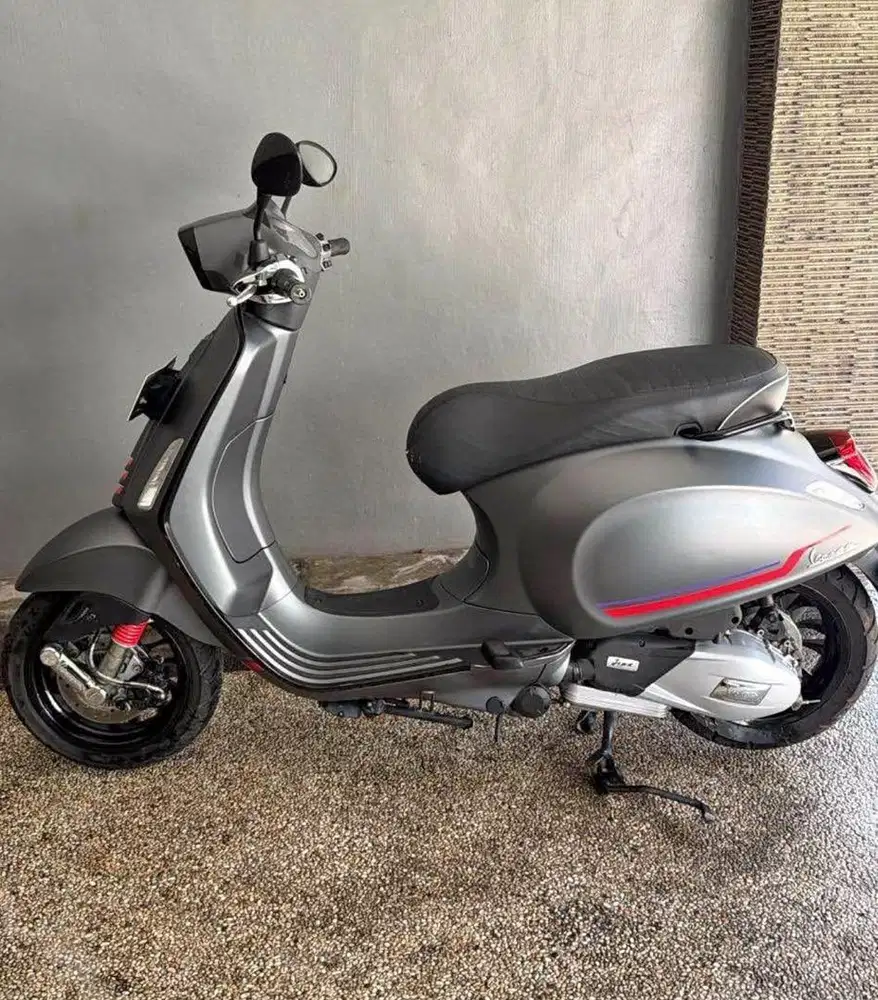Vespa sprint s 150