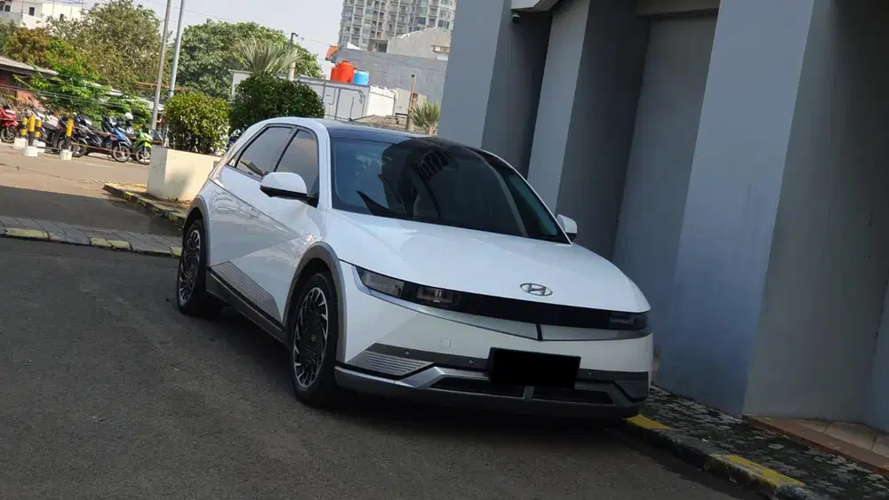 [ ANTIK LOW KM ] Hyundai Ioniq 5 Long Range Signature EV 2023/2024