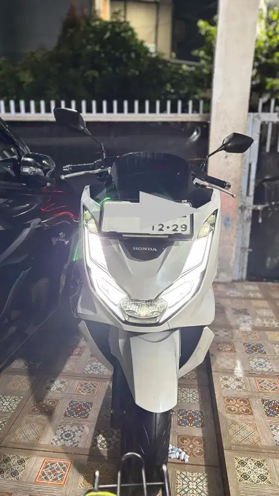 Jual Honda PCX 160 CBS 2024