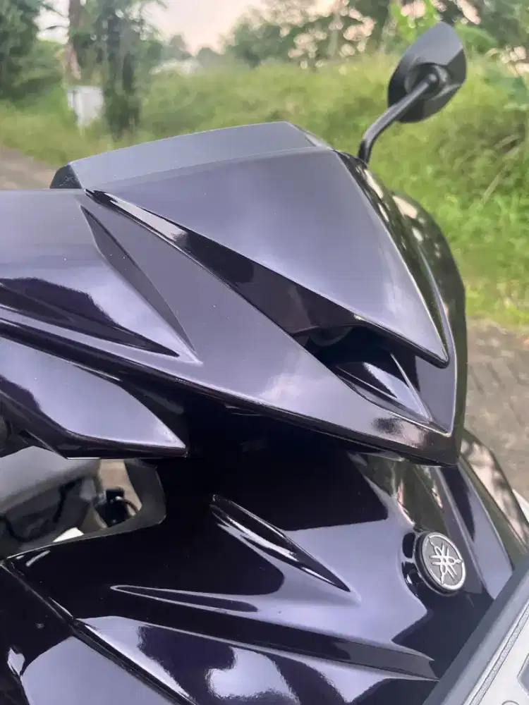 Untuk di Jual Yamaha Xeon Rc