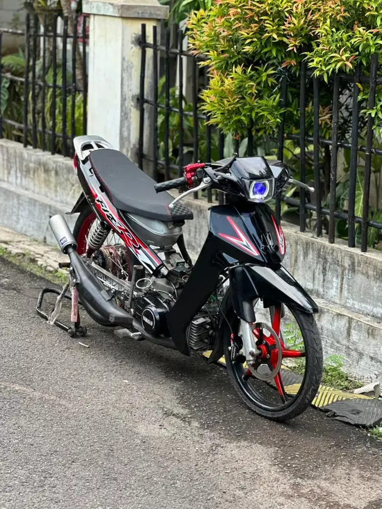 FIZR plat H pajak panjang