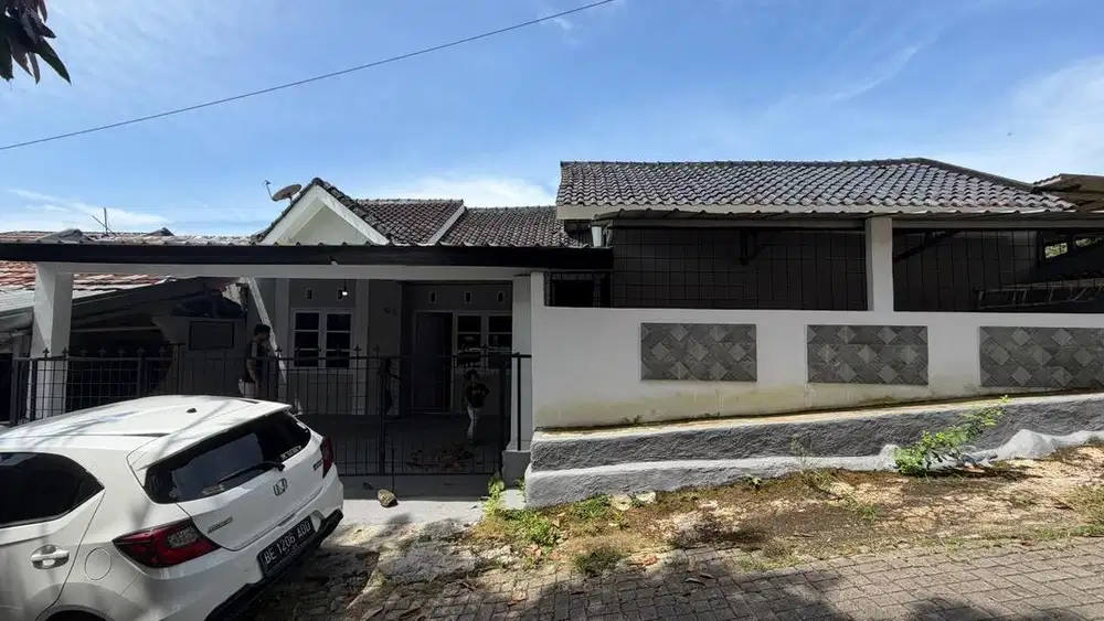 Dijual cepat rumah siap huni