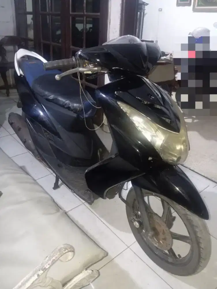 Yamaha mio  2008