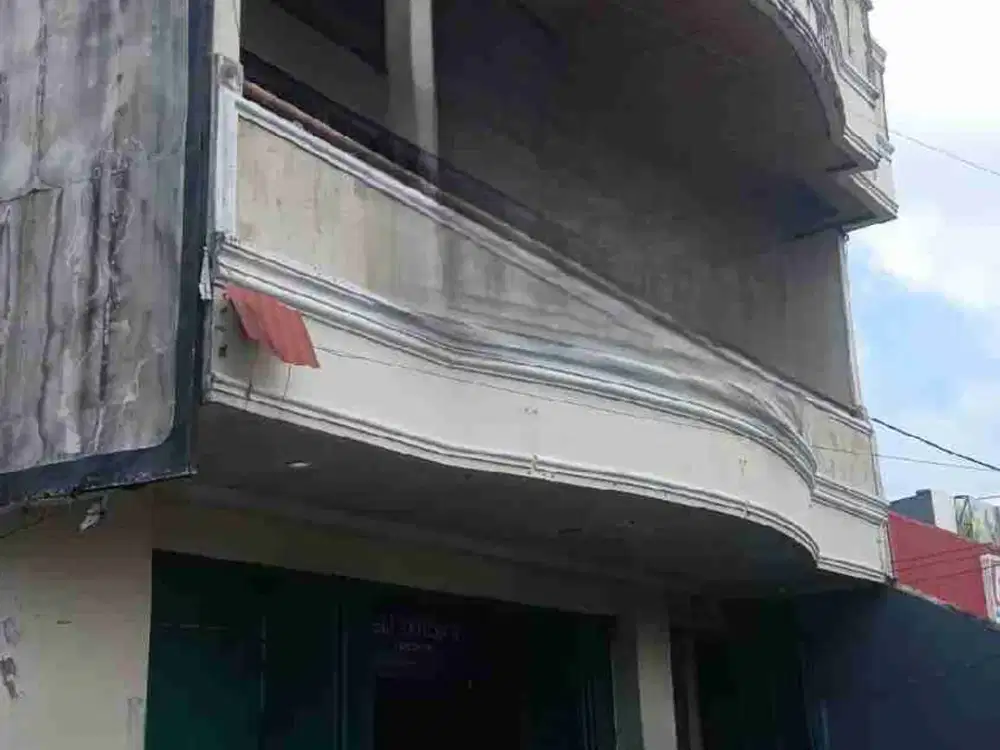 DIJUAL CEPAT RUKO SANGAT STRATEGIS DAERAH TOMOHON, HARGA SANGAT MURAH