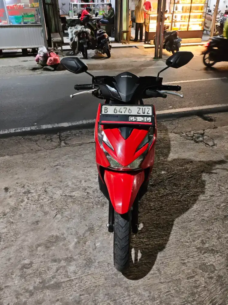 {Ready stok} Beat like new 2025 Lengkap