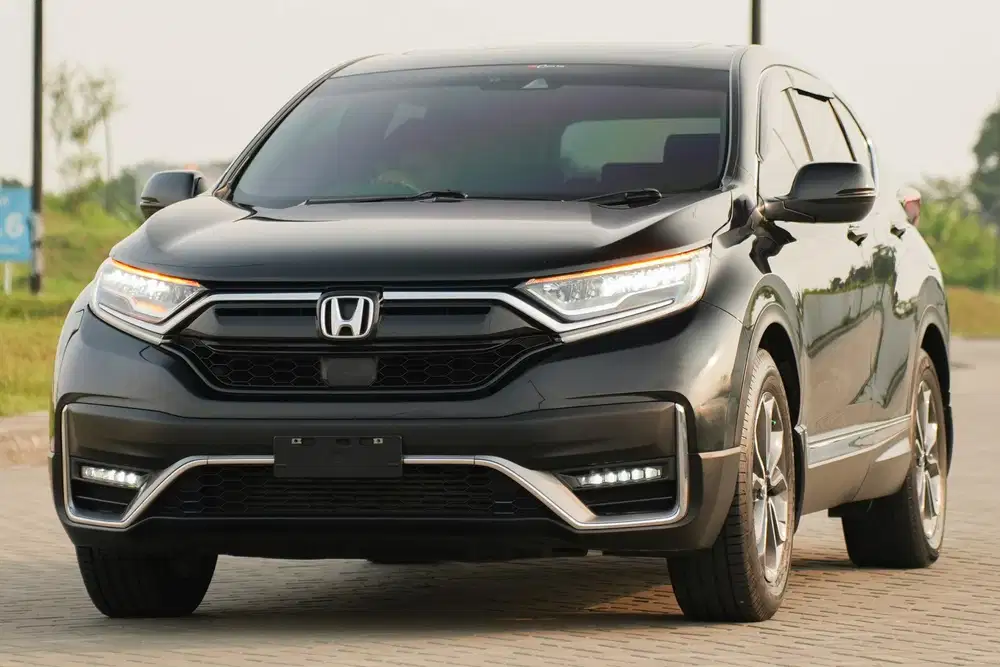 Honda CRV Turbo 1.5 Prestige Sensing 2022 Panoramic Warranty! X1 hrv