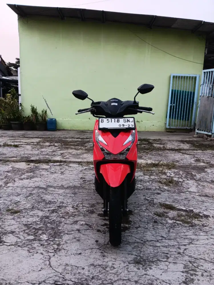 {Ready stok} Beat like new 2024 Lengkap