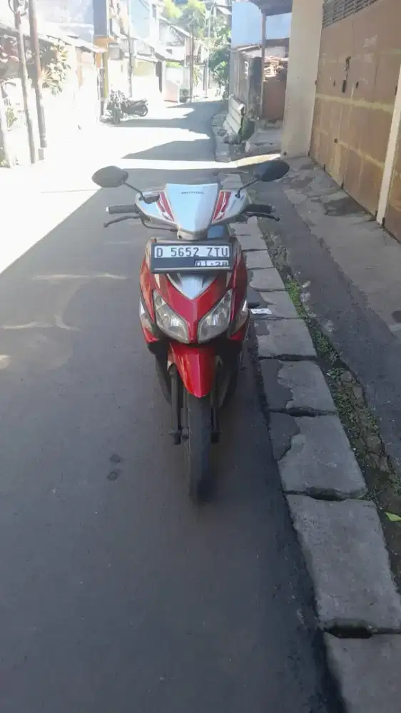 Honda Vario 201