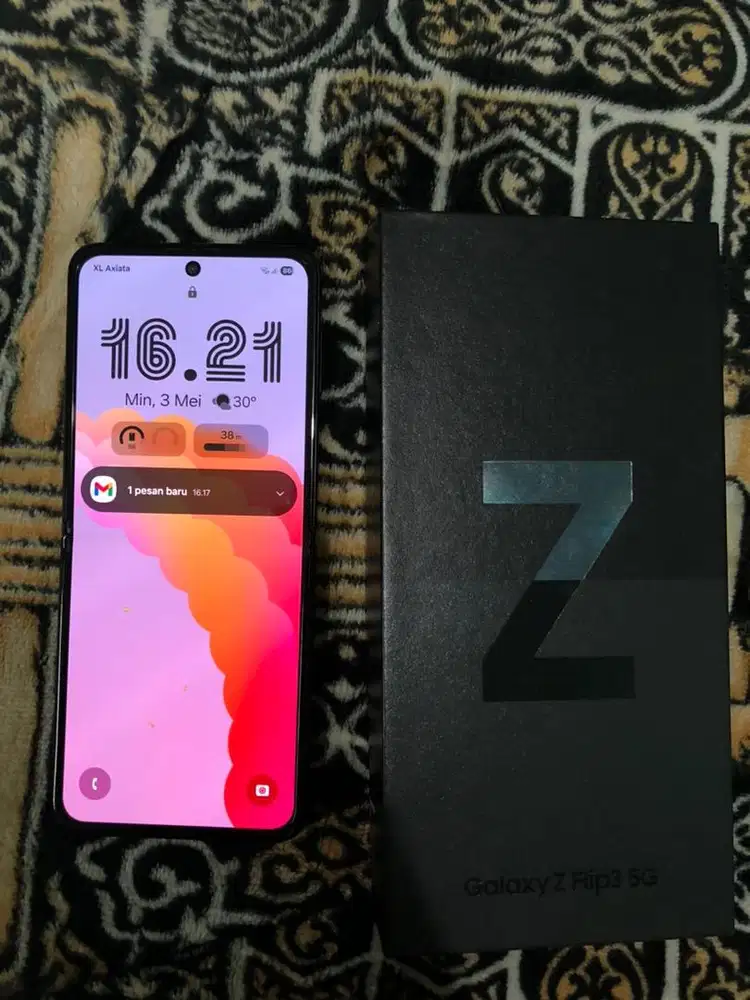 Samsung Z flip 3 128gb
