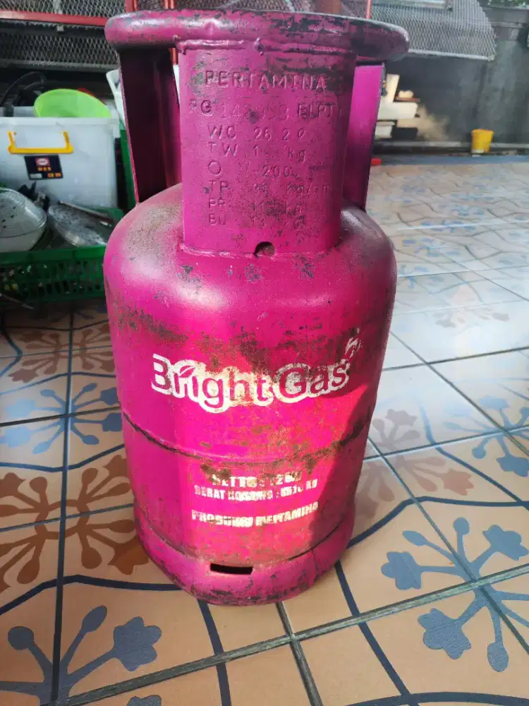 Tabung Gas 12kg