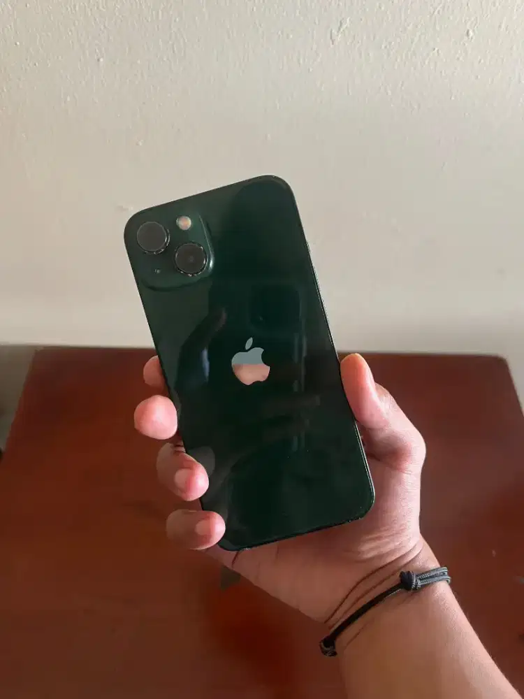 IPHONE 13 GREEN 128GB INTER ALL OPERATOR