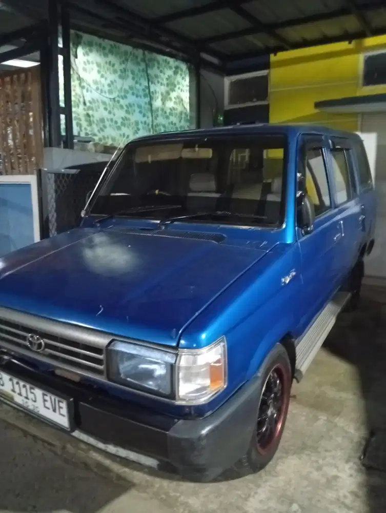 Toyota Kijang 1996 Bensin