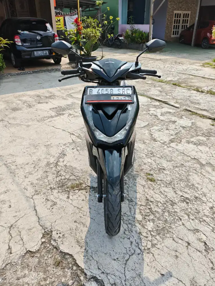 {Ready stok} Beat like new 2022 LENGKAP