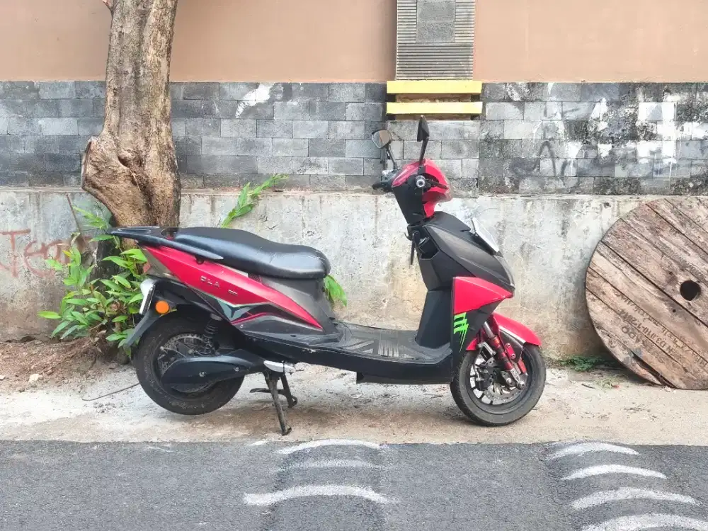 Volta 401 SS Lengkap