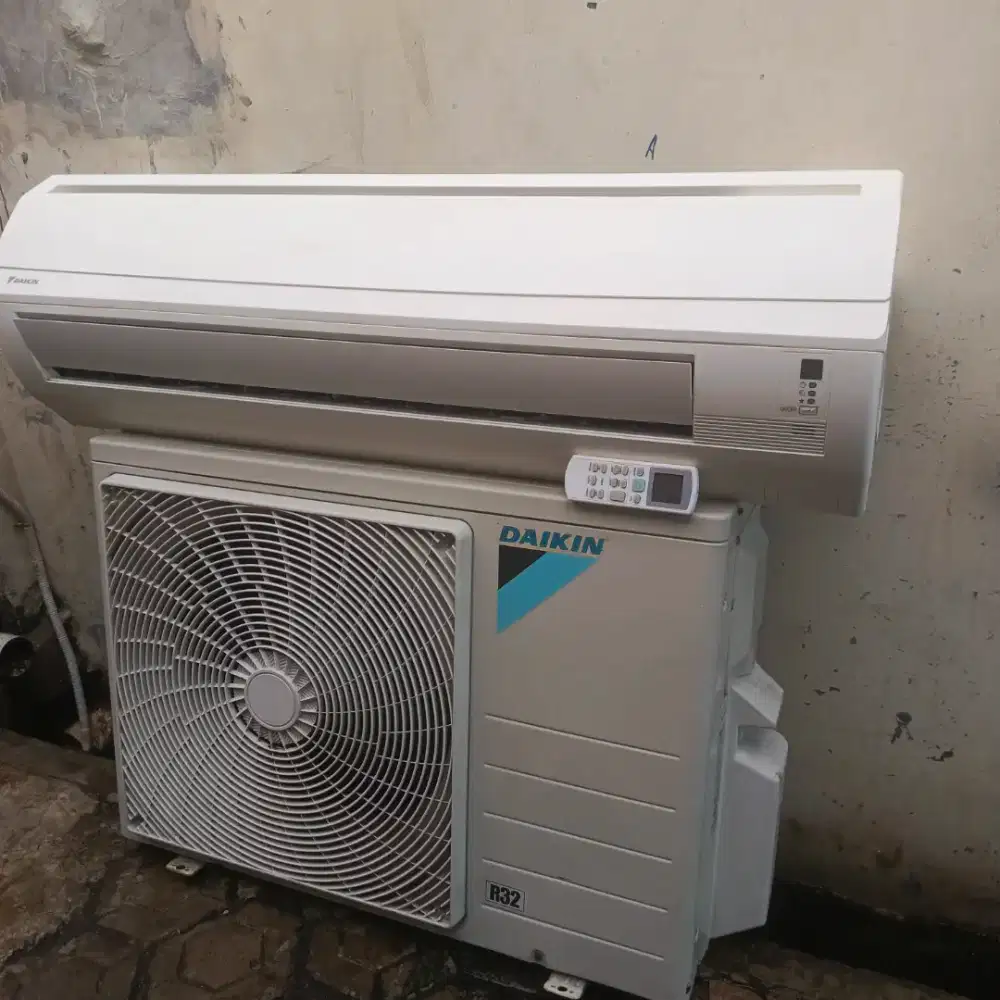 AC Daikin 2 PK r32