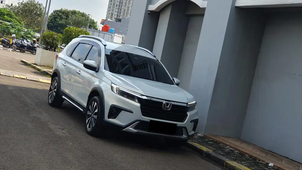 [ ANTIK LOW KM ] Honda BR-V BRV BR V Prestige 1.5 Sensing AT 2023/2024