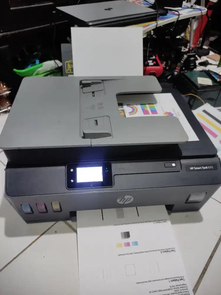 Hp Smart Tank 615 adf wifi