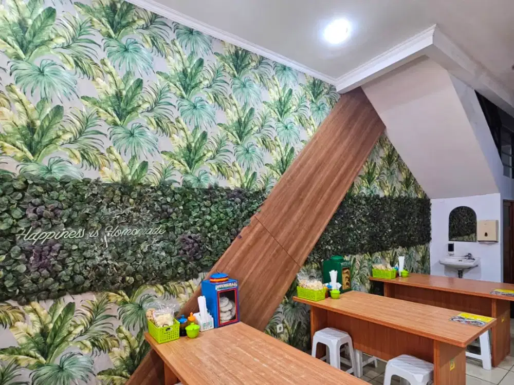 DIJUAL RUKO GLAZE 2A GADING SERPONG