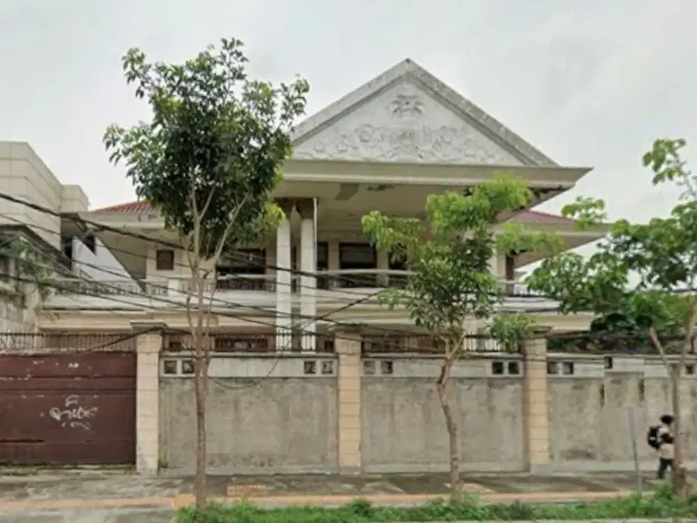 Dijual Rumah Hook Kertajaya Indah Raya Dharmahusada REV.A624