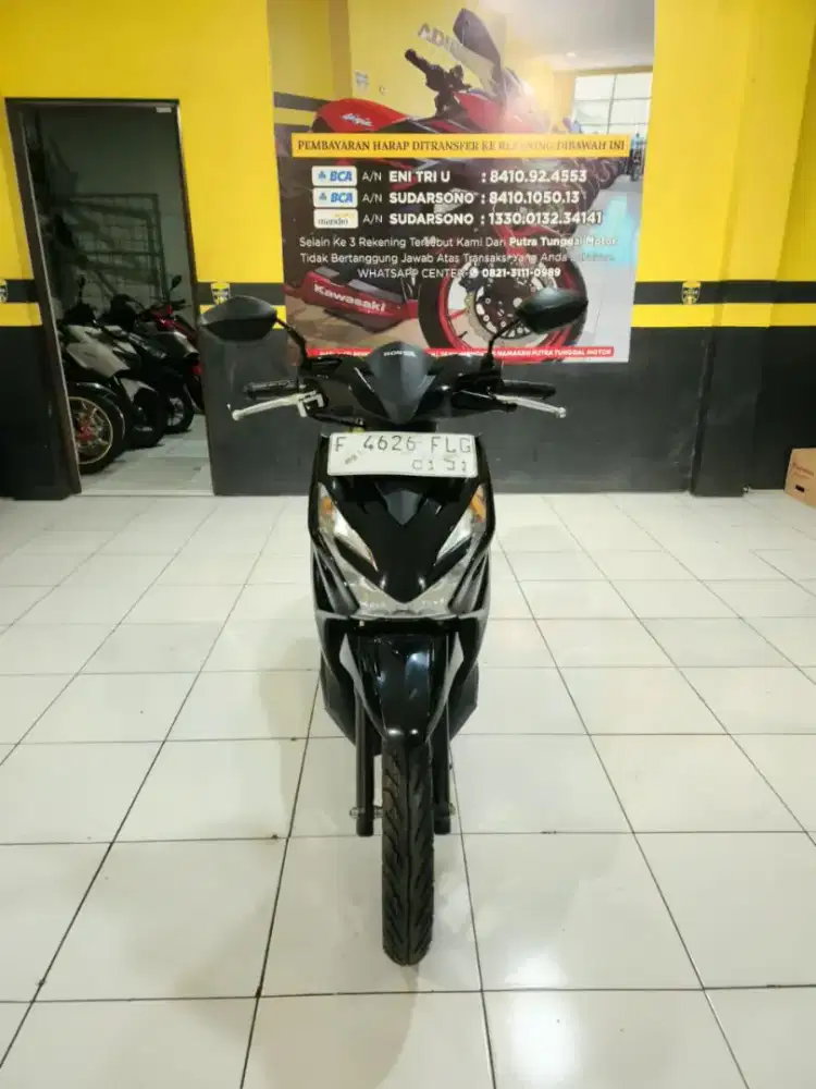 Beat Sporty Tahun 2025,Lincah,Gesit,Irit