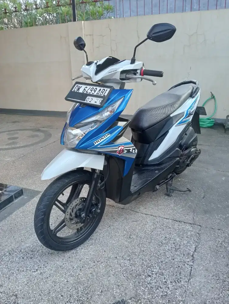Honda Beat sporty esp 2018/2019 pmk