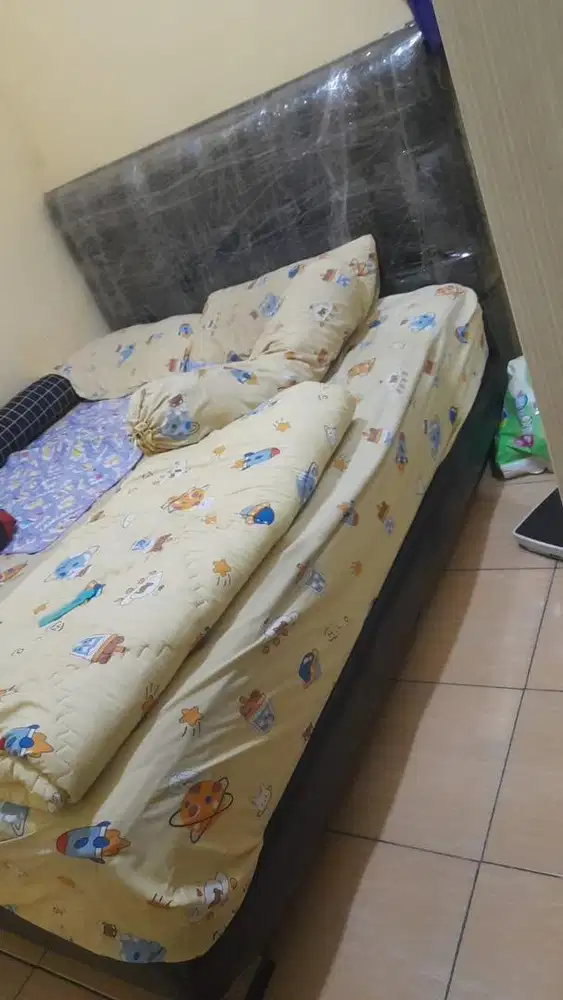 Divan guhdo ukuran kasur no.2