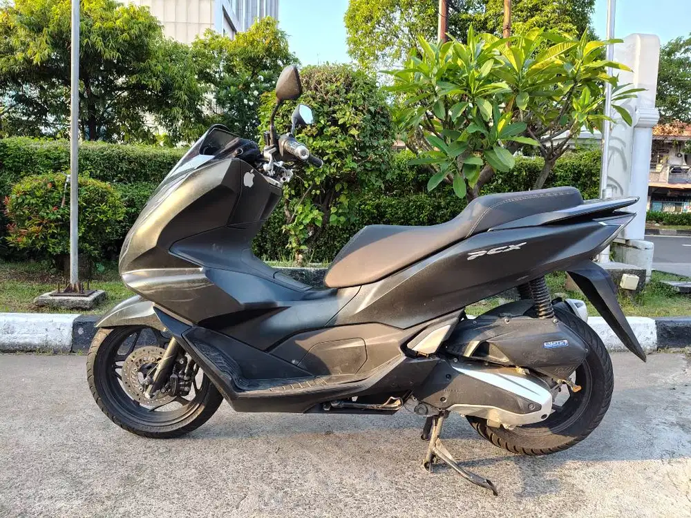 Honda PCX 2021 Hitam 160cc