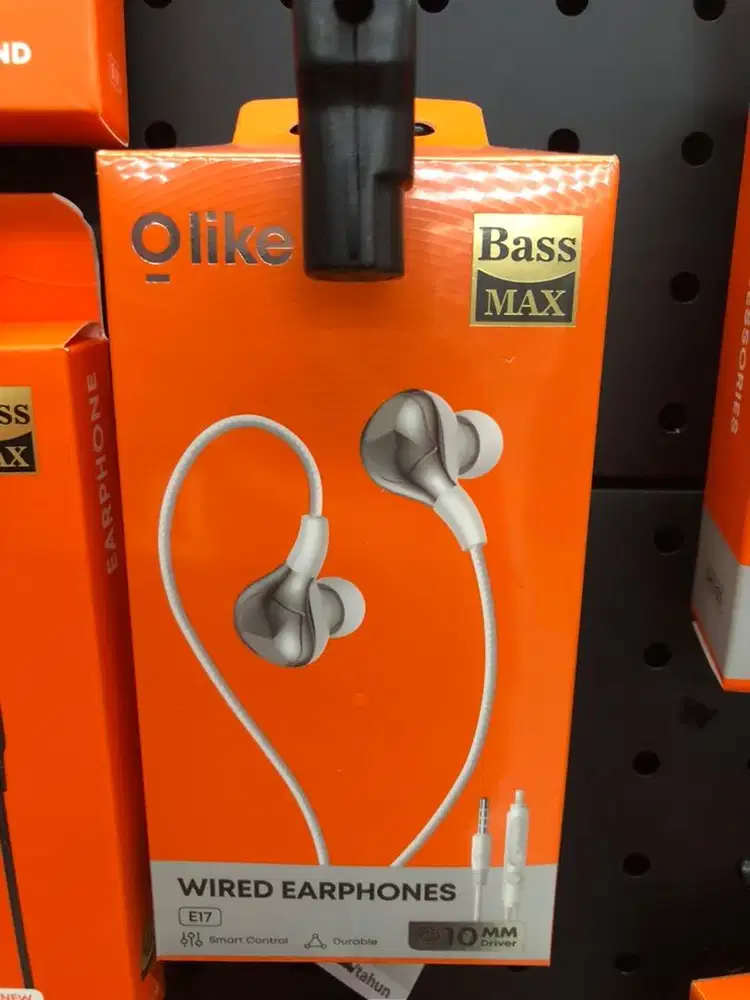 Promo earphone kabel olike E17