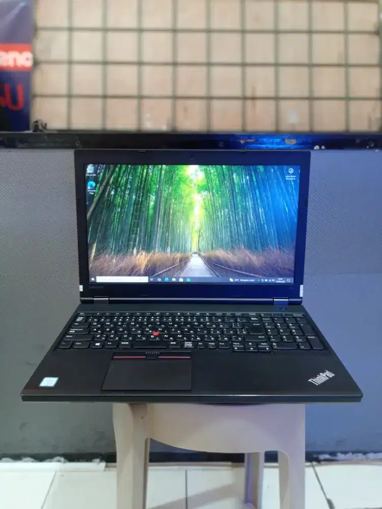 Lenovo ThinkPad L570 Intel Core i5 Gen7 Ram 8gb ssd 256gb