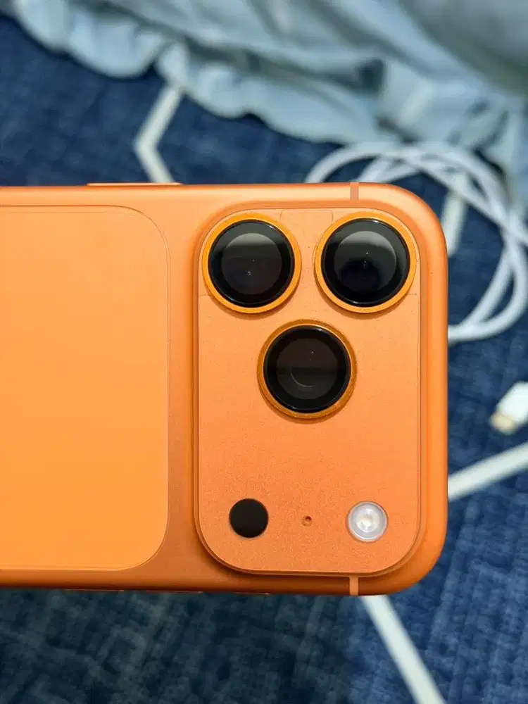 Iphone 17 pro orange 256