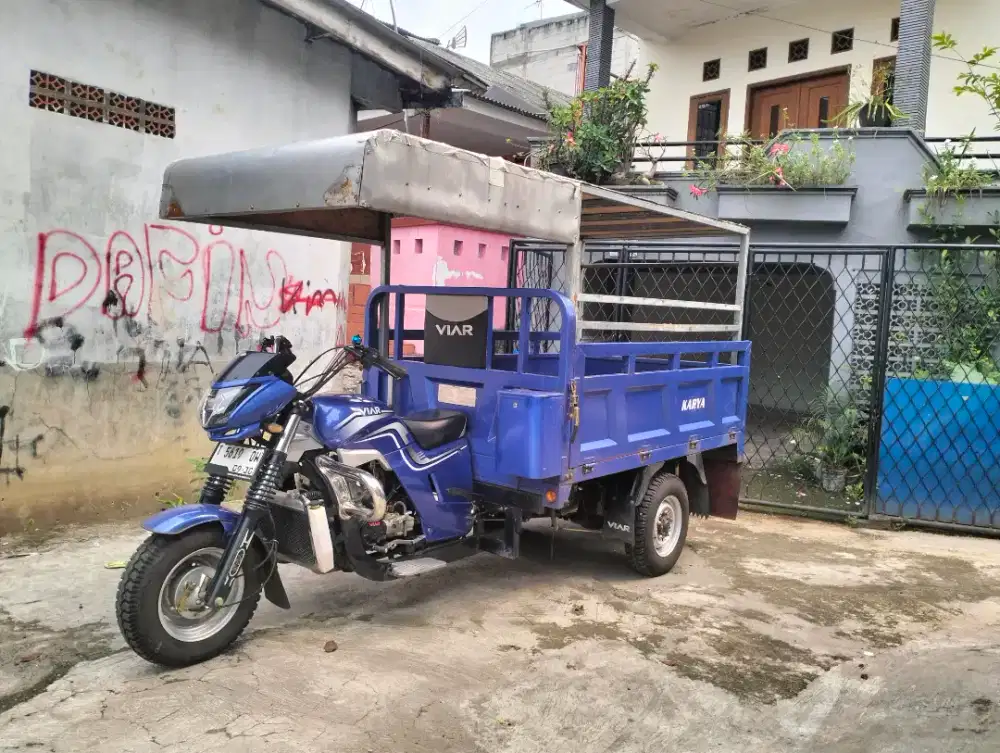Viar Karya Tahun 2025 Gresss