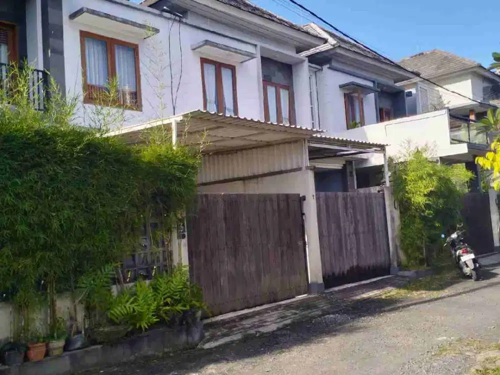 rumah minimalis abian base