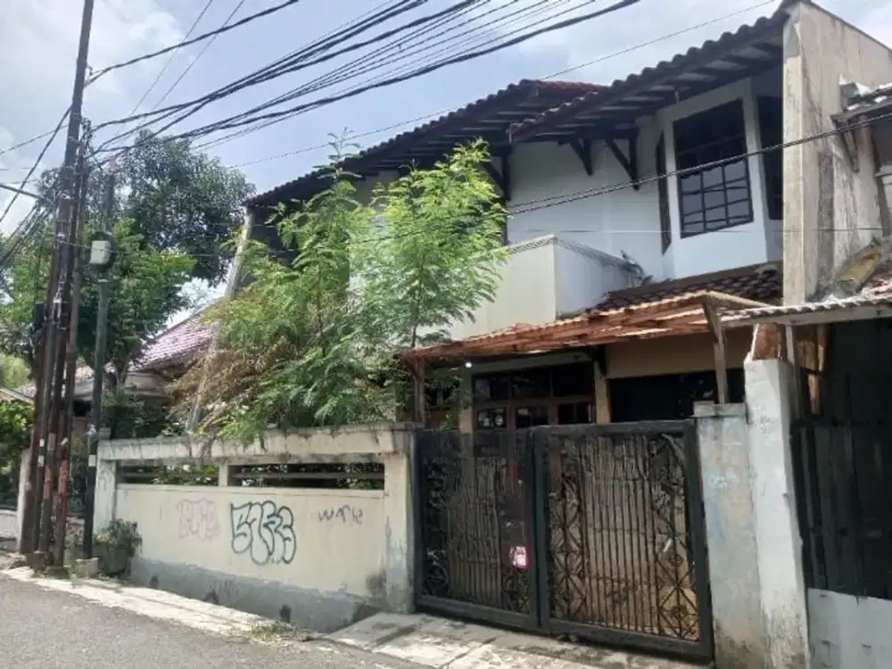 HOT DEAL! KOMP. TURANGGA, SAYAP BUAHBATU. RUMAH 2LT DI KOTA BANDUNG