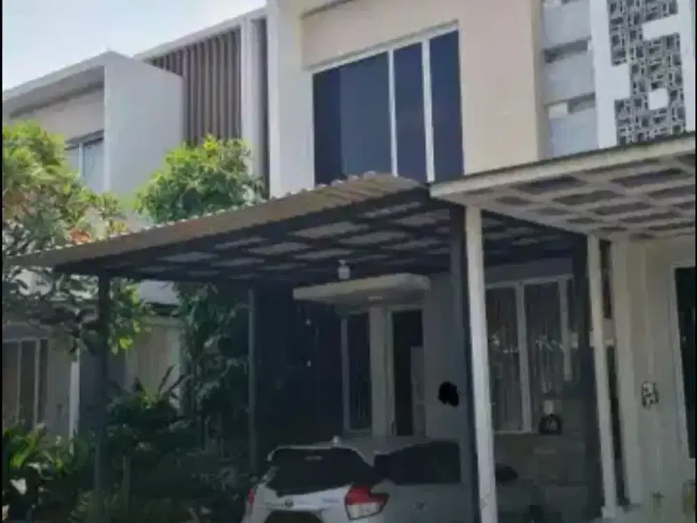 Dijual Rumah Bagus Full Furnish Siap Huni di Cluster Yarra, Jakarta Garden City (024)