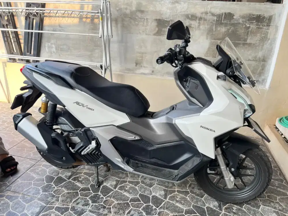 Honda ADV 160 2023 NIK 2024